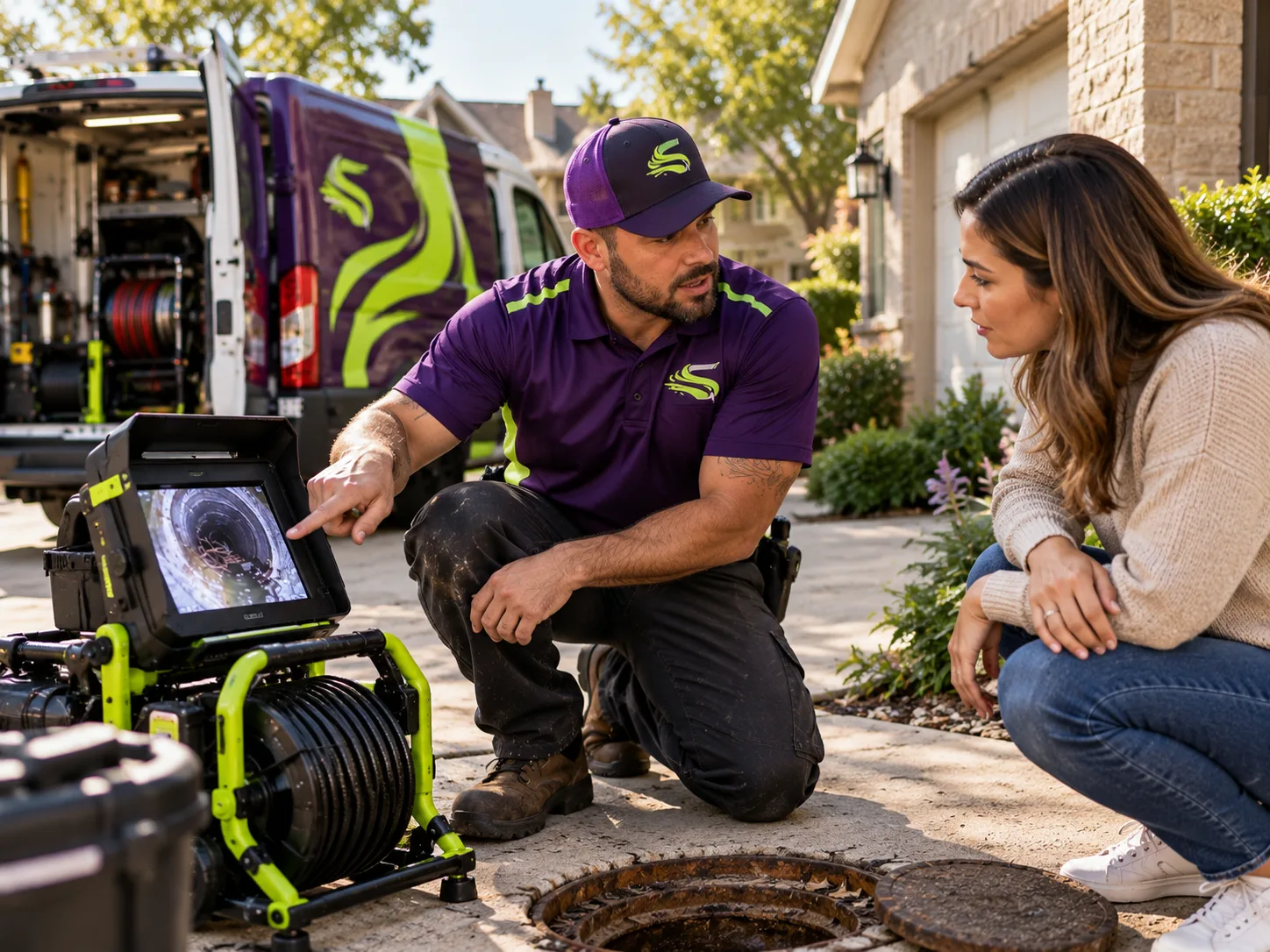 Drain Cleaning Fishers Landing, NY FAQs